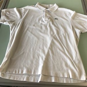 Men’s Lacoste Polo